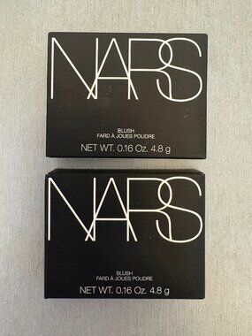 NARS Powder Blush Bundle NIB